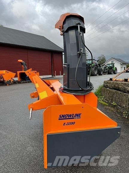 Snowline E-2200 Sneslynger