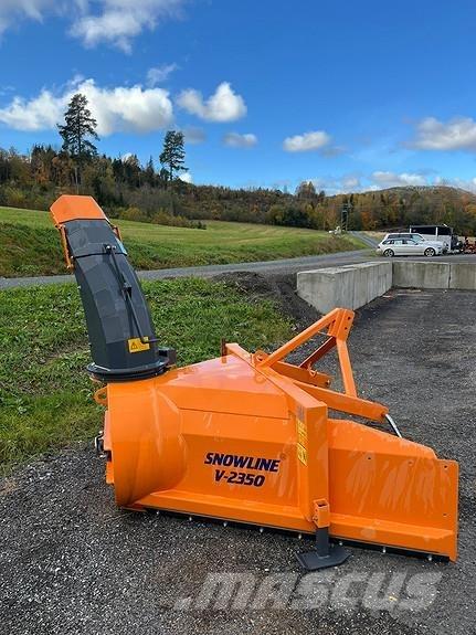 Snowline V-2350 Sneslynger