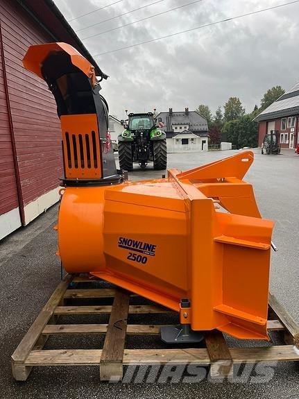 Snowline V-2500 Sneslynger