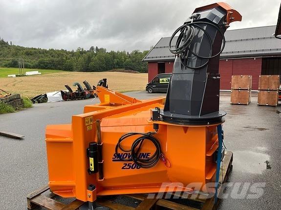 Snowline V-2500 Sneslynger