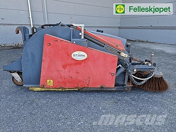 Stark Kh2000s Andet udstyr til vej- og snerydning