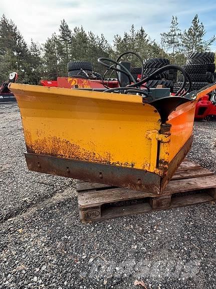 Stark NL2400L Sneskovle og -plove