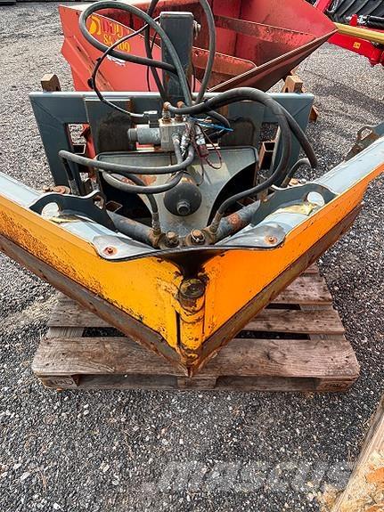 Stark NL2400L Sneskovle og -plove