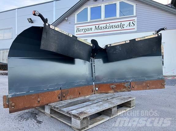 Stark NL2800R Sneskovle og -plove