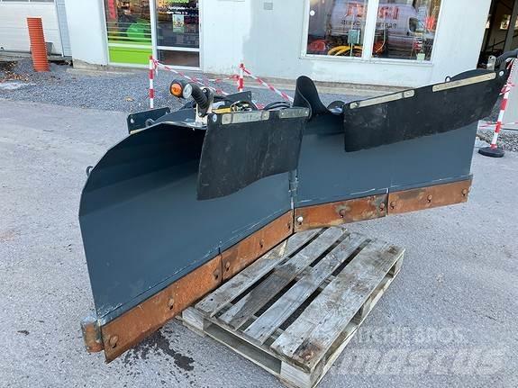 Stark NL2800R Sneskovle og -plove