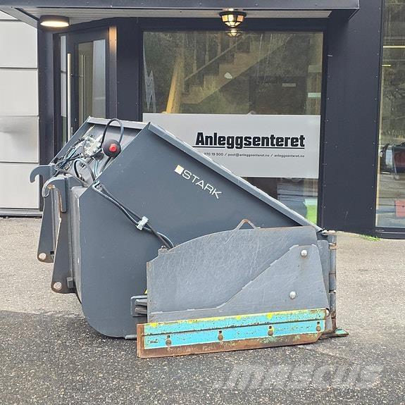 Stark SL 2800/5000 Læssemaskiner på hjul