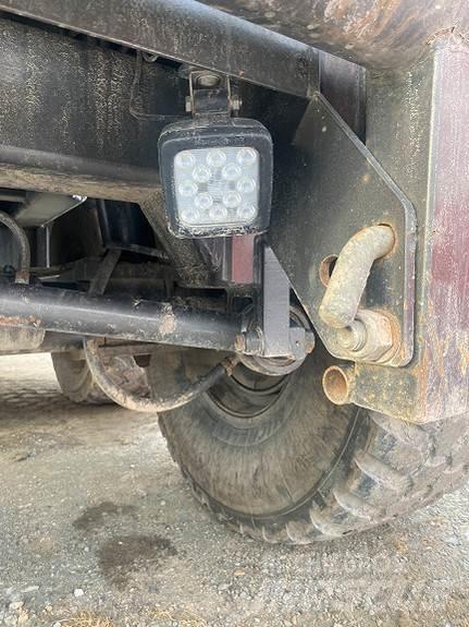 Stronga DL1000 Almindelige vogne