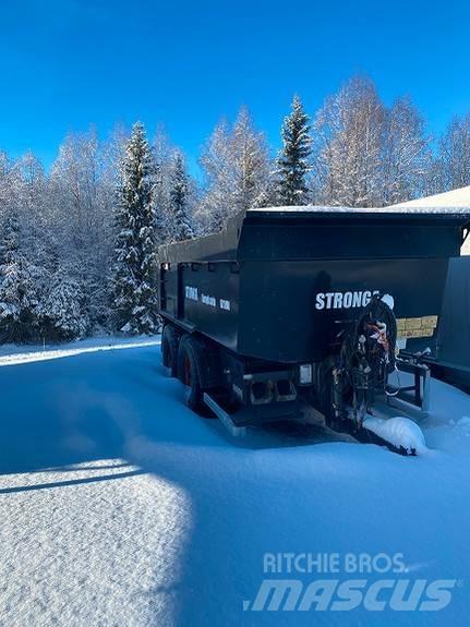 Stronga DL1000 Almindelige vogne