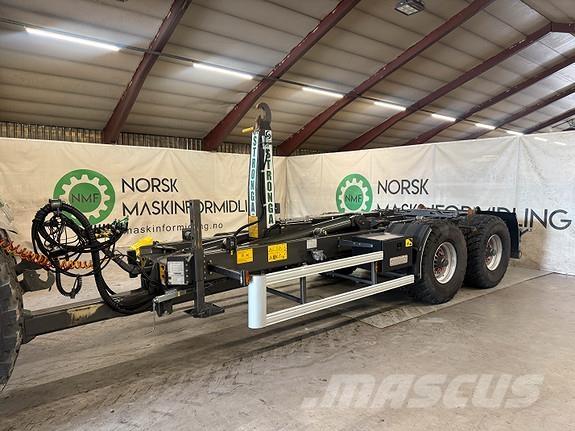Stronga HL210ST Almindelige vogne