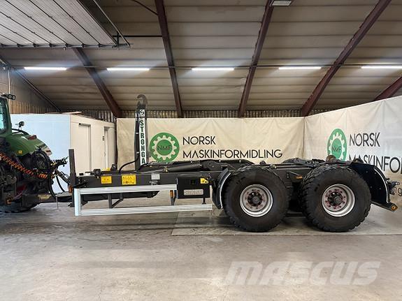 Stronga HL210ST Almindelige vogne