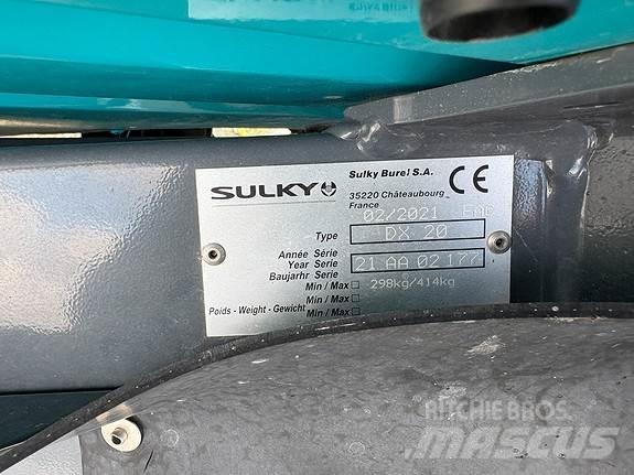 Sulky DX20 Mineralspreder