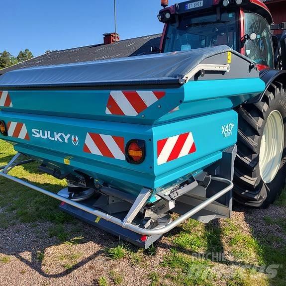 Sulky X40+ Econov Gødningsspreder