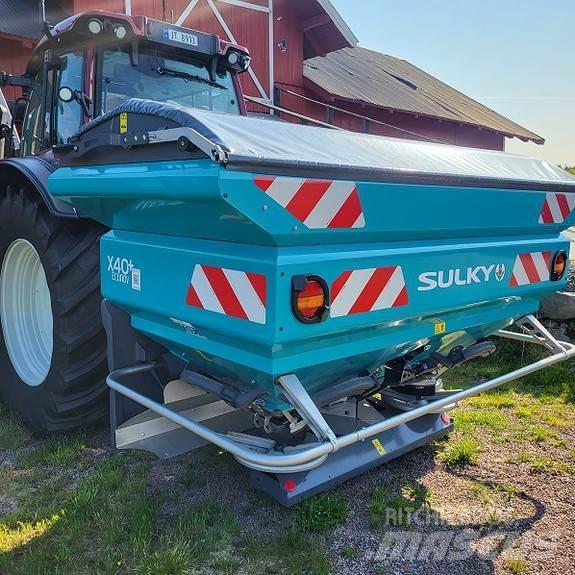 Sulky X40+ Econov Gødningsspreder