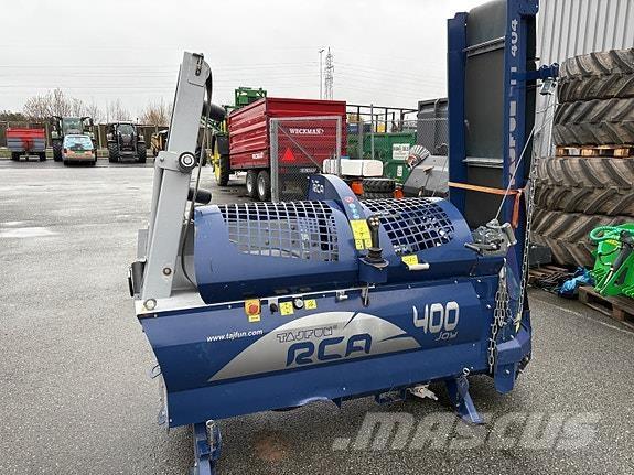 Tajfun RCA 400 Joy Skovbrug - Andet