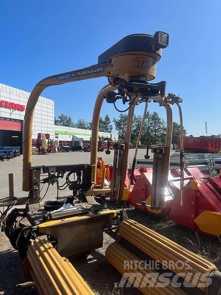 Tanco 1540E Twin Rundballe-pressere