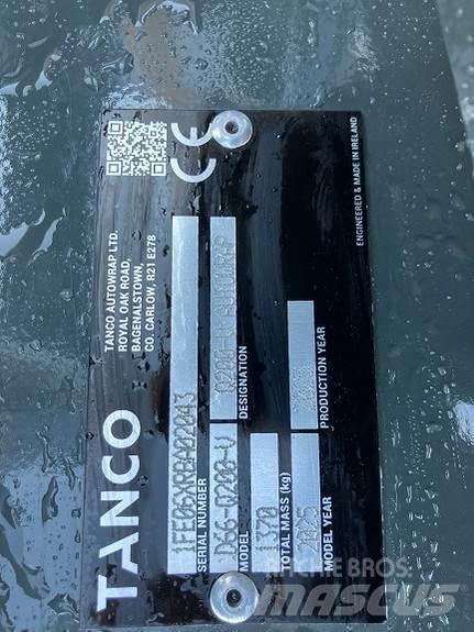 Tanco Q200V Rundballe-pressere