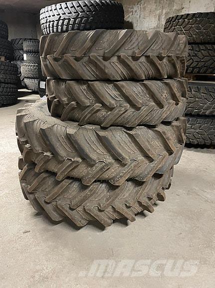 Taurus Point8 Hjul, Dæk og Fælge