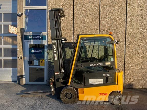 TCM FB25 51848 Diesel gaffeltrucks