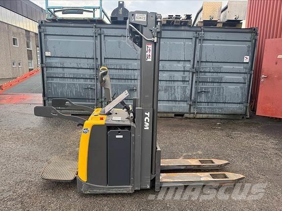 TCM SRS 160 63472 Diesel gaffeltrucks
