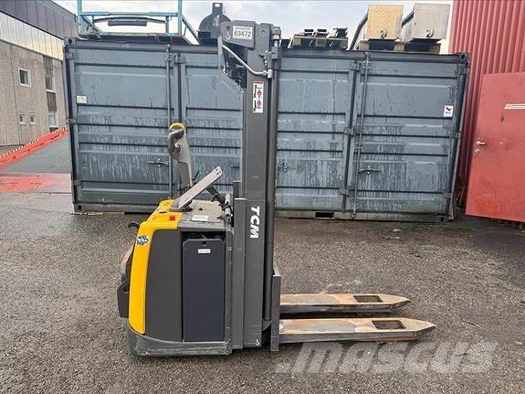TCM SRS 160 63472 Diesel gaffeltrucks