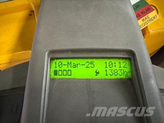 TCM SRS 160 63472 Diesel gaffeltrucks