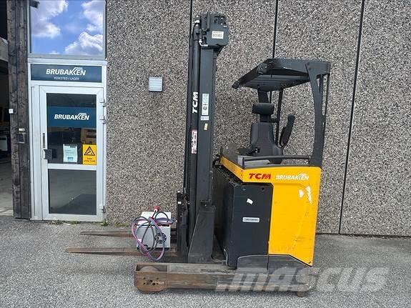 TCM UMS 160 60500 Diesel gaffeltrucks