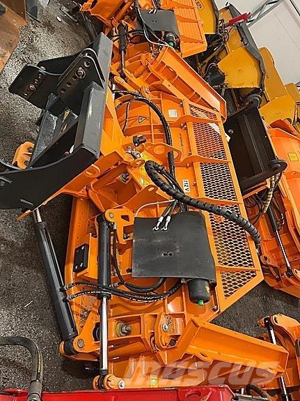  Teklesfdal U-LS 46 Sneskovle og -plove
