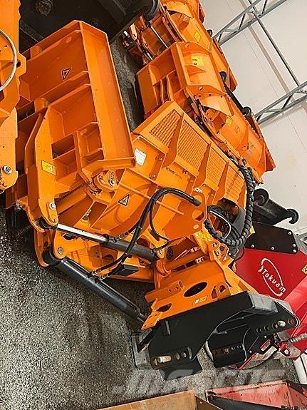 Teklesfdal U-LS 46 Sneskovle og -plove
