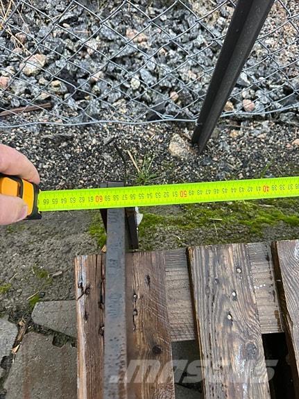 Tellefsdal  Andet udstyr til vej- og snerydning