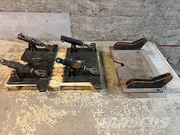 Tellefsdal  Andet udstyr til vej- og snerydning