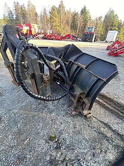 Tellefsdal 2700 V Sneskovle og -plove