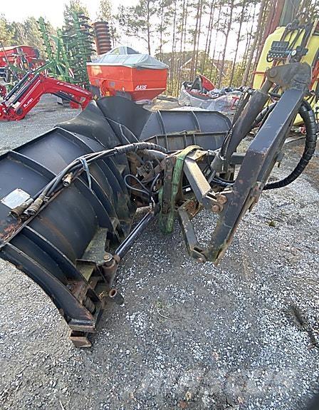 Tellefsdal 2700 V Sneskovle og -plove