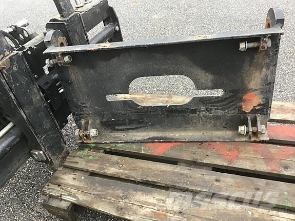 Tellefsdal Div. Landbrug - Andet 