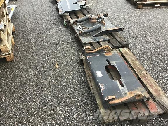 Tellefsdal Div. Landbrug - Andet 