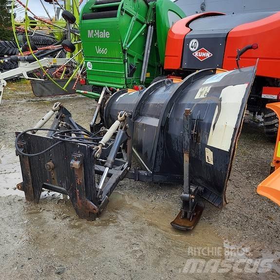 Tellefsdal DP3300 Sneskovle og -plove