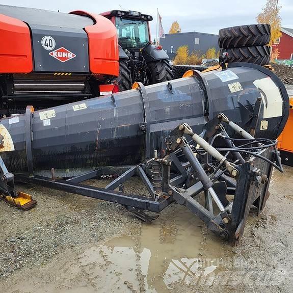 Tellefsdal DP3300 Sneskovle og -plove