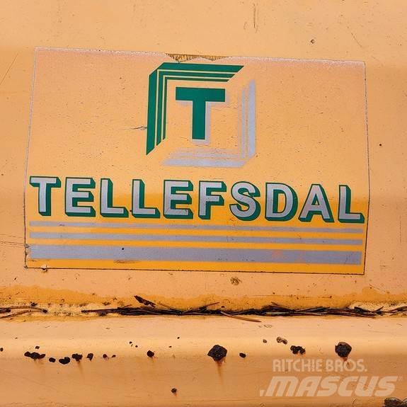 Tellefsdal DP3300 Sneskovle og -plove