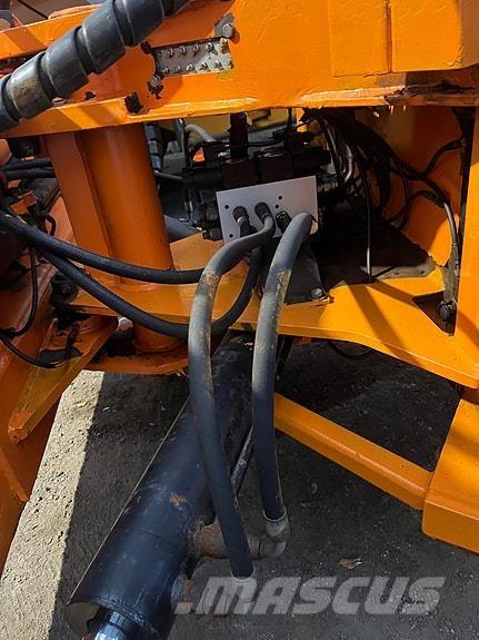 Tellefsdal H2 5200 Sneskovle og -plove