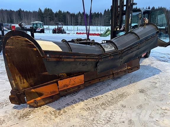 Tellefsdal K70 3,4 Andet udstyr til vej- og snerydning