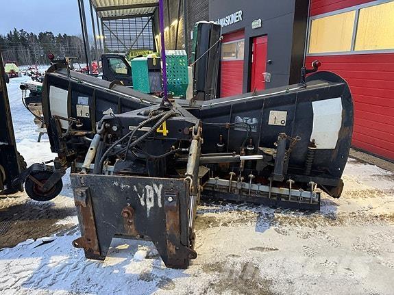 Tellefsdal K70 3,4 Andet udstyr til vej- og snerydning
