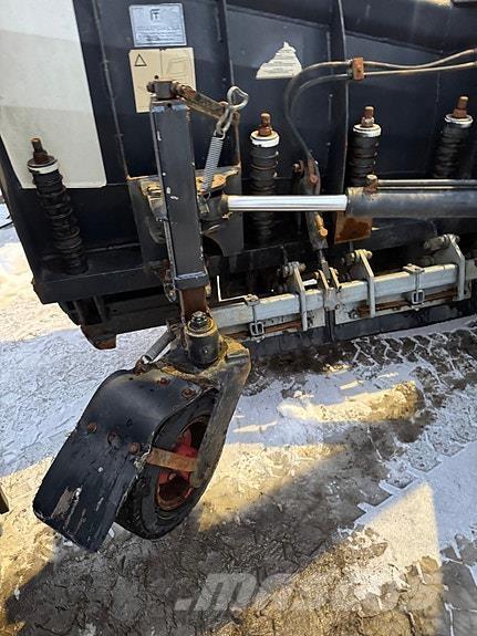Tellefsdal K70 3,4 Andet udstyr til vej- og snerydning