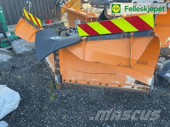 Tellefsdal KLV280 Andet udstyr til vej- og snerydning