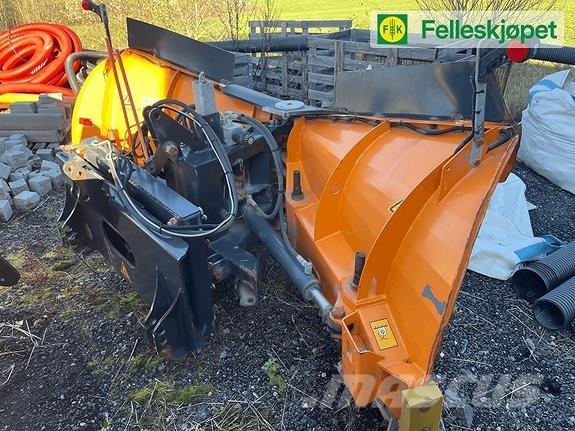 Tellefsdal KLV280 Andet udstyr til vej- og snerydning