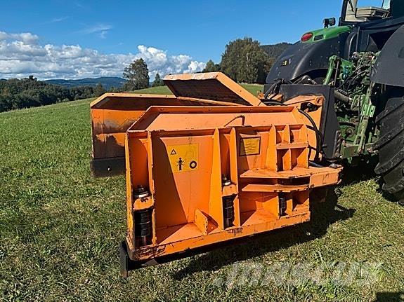 Tellefsdal U-4300 Andet udstyr til vej- og snerydning
