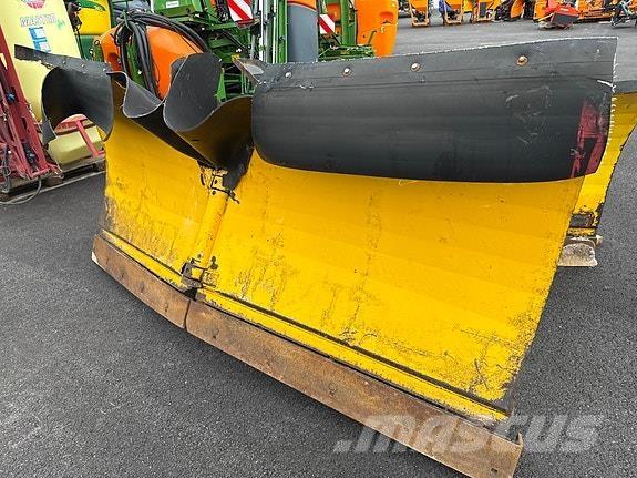 Tellefsdal V-2700 Andet udstyr til vej- og snerydning