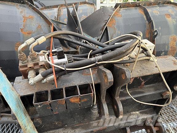 Tellefsdal V-2700 Andet udstyr til vej- og snerydning