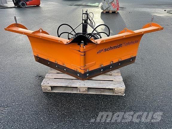 Tellefsdal VPL 21 Sneskovle og -plove