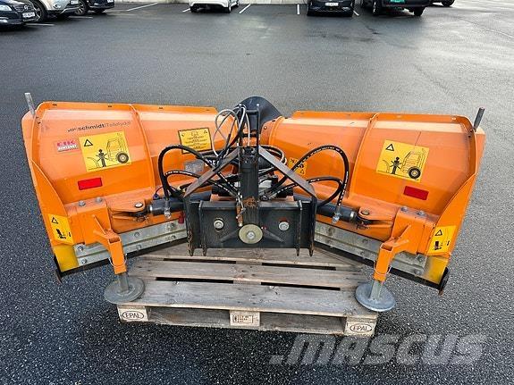 Tellefsdal VPL 21 Sneskovle og -plove