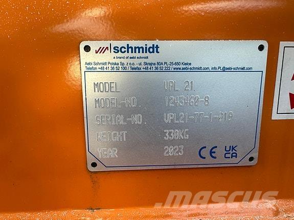 Tellefsdal VPL 21 Sneskovle og -plove