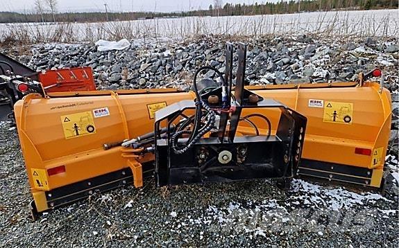 Tellefsdal VPL 270 Sneskovle og -plove